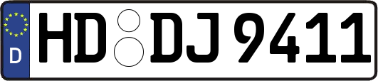 HD-DJ9411