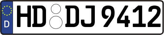 HD-DJ9412
