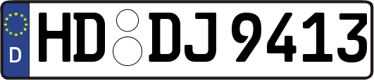 HD-DJ9413