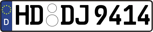 HD-DJ9414