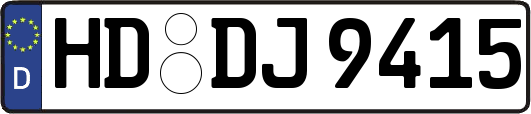 HD-DJ9415