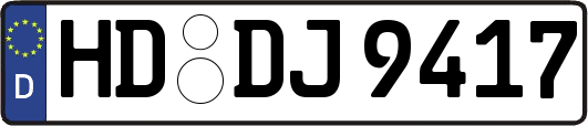 HD-DJ9417