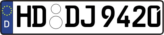 HD-DJ9420