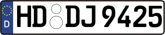 HD-DJ9425