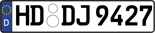 HD-DJ9427