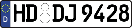 HD-DJ9428