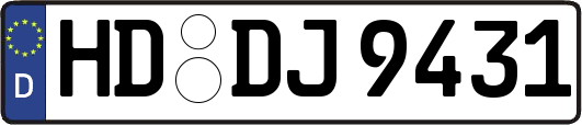 HD-DJ9431