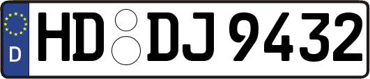 HD-DJ9432