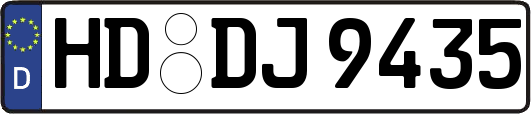 HD-DJ9435