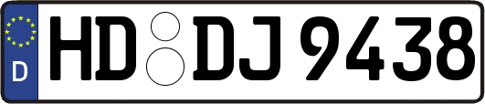 HD-DJ9438