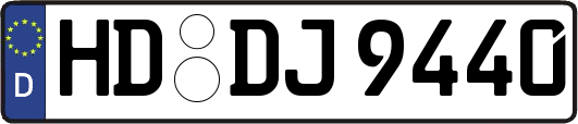 HD-DJ9440