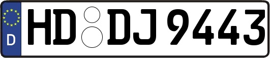 HD-DJ9443