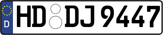 HD-DJ9447