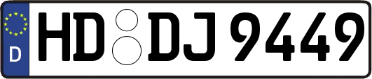 HD-DJ9449