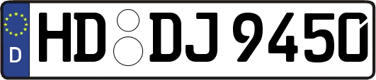 HD-DJ9450