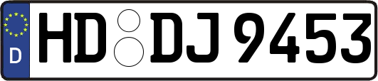 HD-DJ9453
