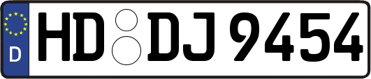HD-DJ9454