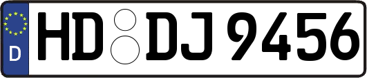 HD-DJ9456