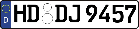 HD-DJ9457