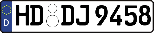 HD-DJ9458