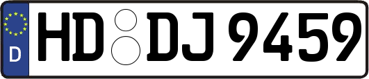 HD-DJ9459