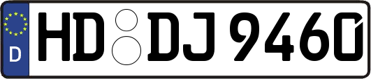 HD-DJ9460