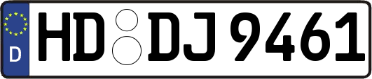 HD-DJ9461