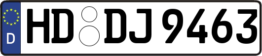 HD-DJ9463