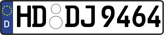 HD-DJ9464