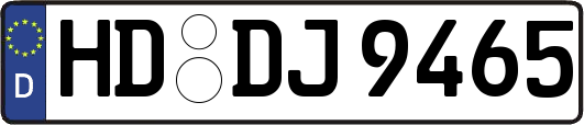 HD-DJ9465