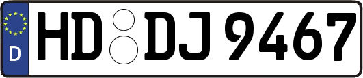 HD-DJ9467