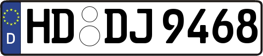 HD-DJ9468