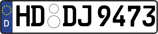 HD-DJ9473