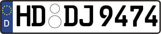 HD-DJ9474