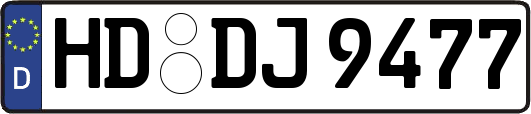 HD-DJ9477