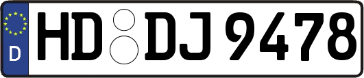 HD-DJ9478
