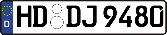 HD-DJ9480
