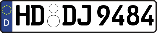 HD-DJ9484