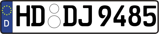 HD-DJ9485