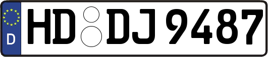 HD-DJ9487