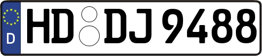 HD-DJ9488