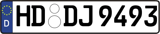 HD-DJ9493