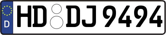 HD-DJ9494
