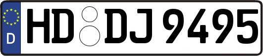 HD-DJ9495