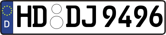 HD-DJ9496