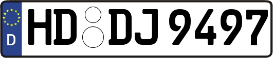 HD-DJ9497