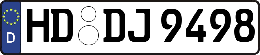 HD-DJ9498