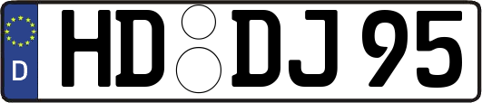 HD-DJ95