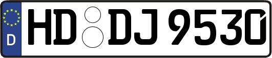 HD-DJ9530
