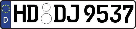 HD-DJ9537